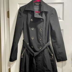 Ivanka Trump Trench coat